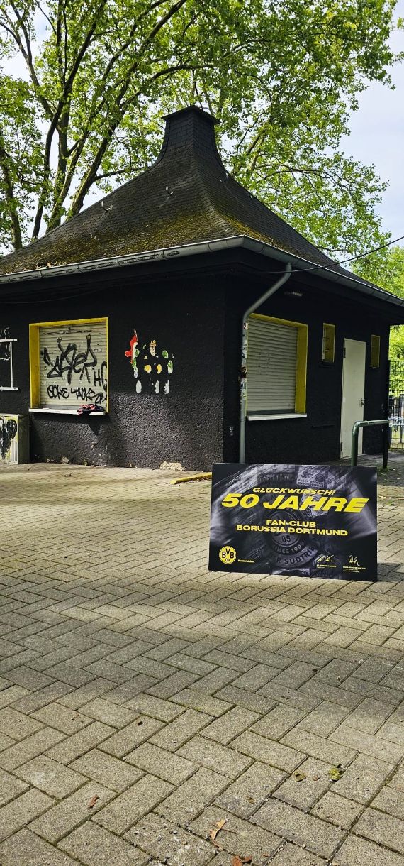 Logo, Trauer & Freude Café