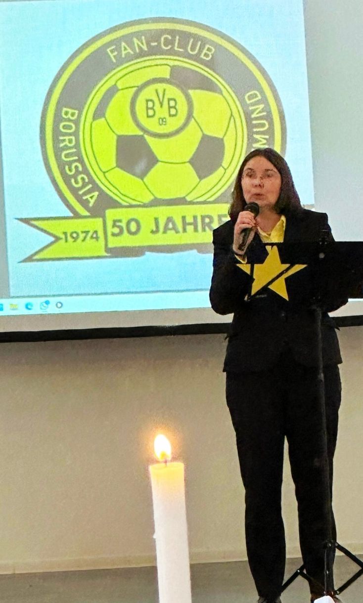 Logo, Trauer & Freude Café