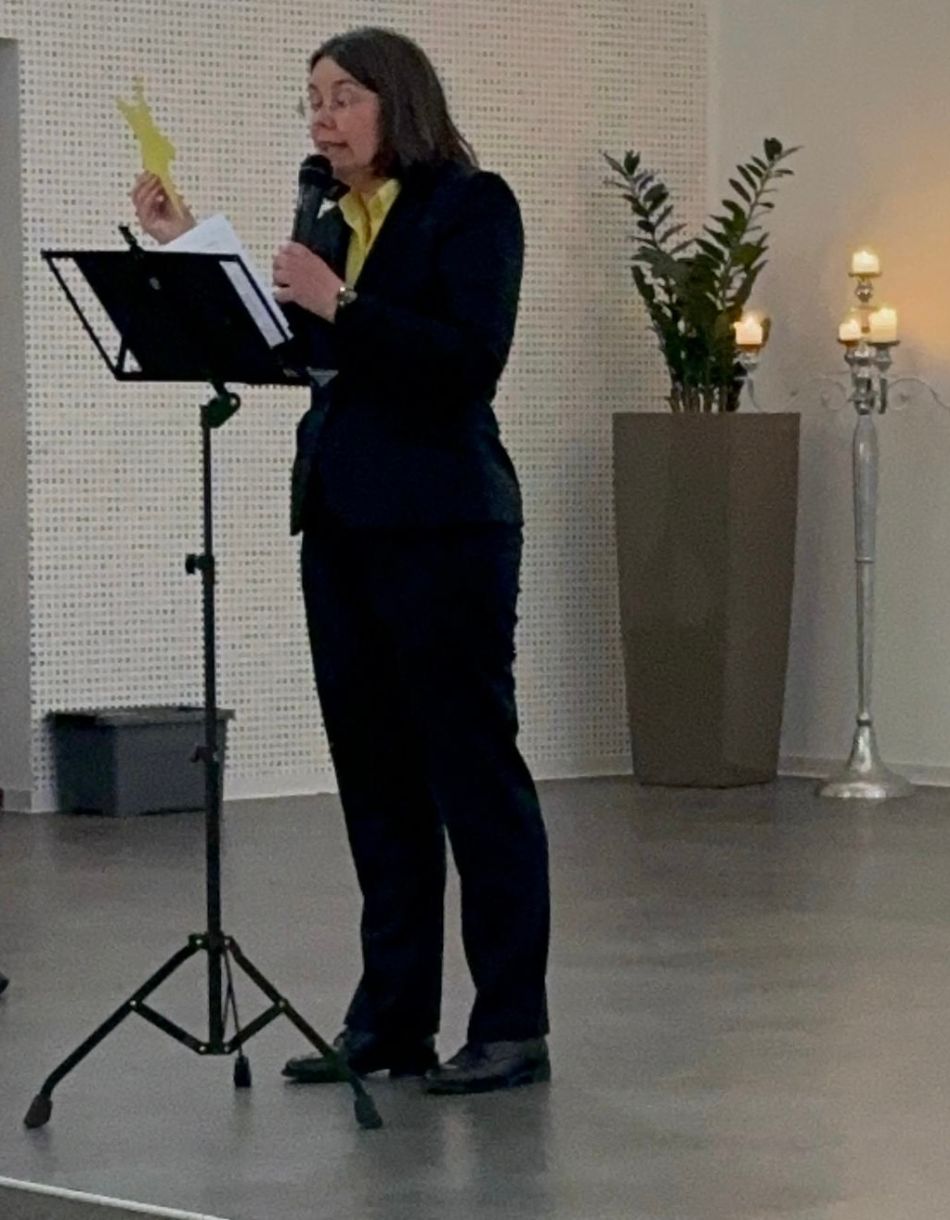 Logo, Trauer & Freude Café