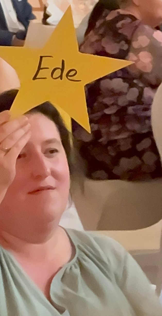 Logo, Trauer & Freude Café