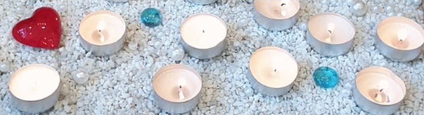 Logo, Trauer & Freude Café