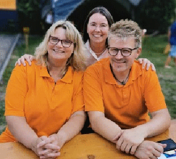 Logo, Trauer & Freude Café