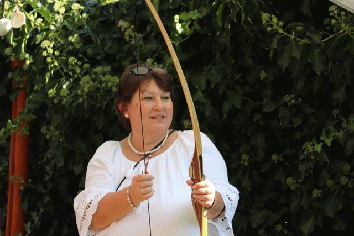 Logo, Trauer & Freude Café