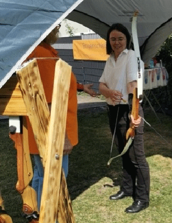 Logo, Trauer & Freude Café