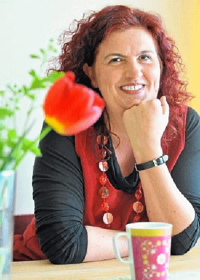 Logo, Trauer & Freude Café