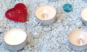 Trauer und Freude Café