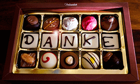 Selbstverständlich!